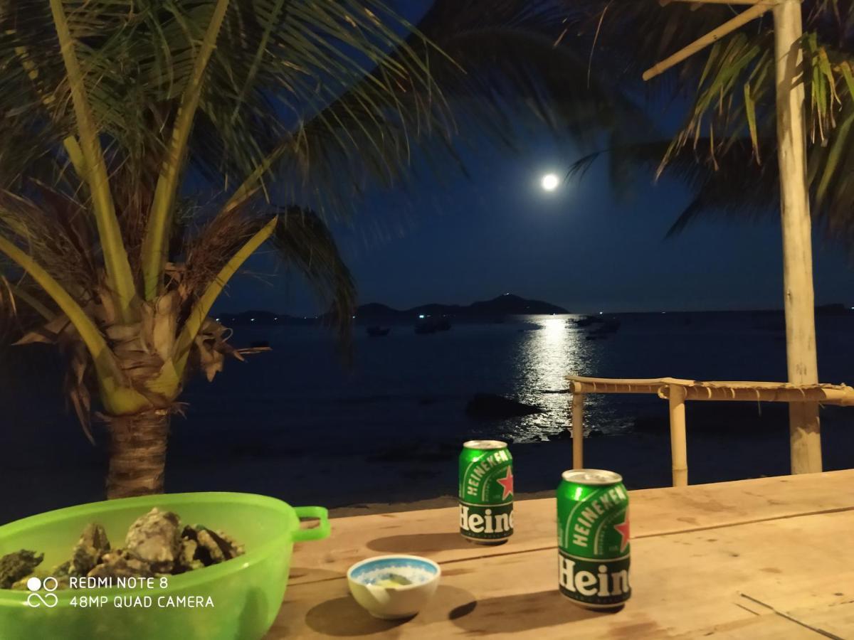 The Sunrise Anh Tu Hotel Cam Ranh Exterior foto