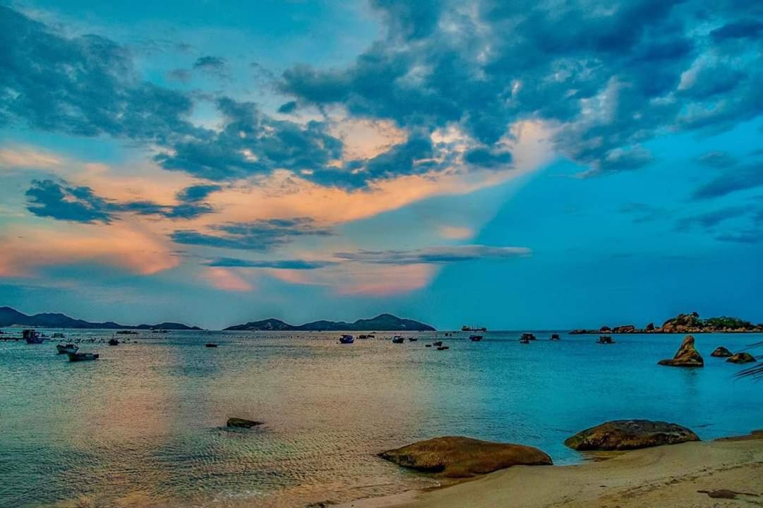 The Sunrise Anh Tu Hotel Cam Ranh Exterior foto