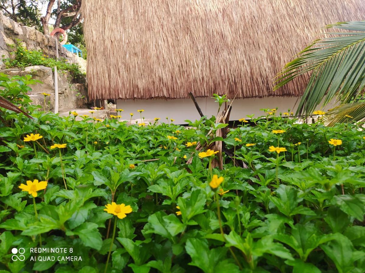 The Sunrise Anh Tu Hotel Cam Ranh Exterior foto