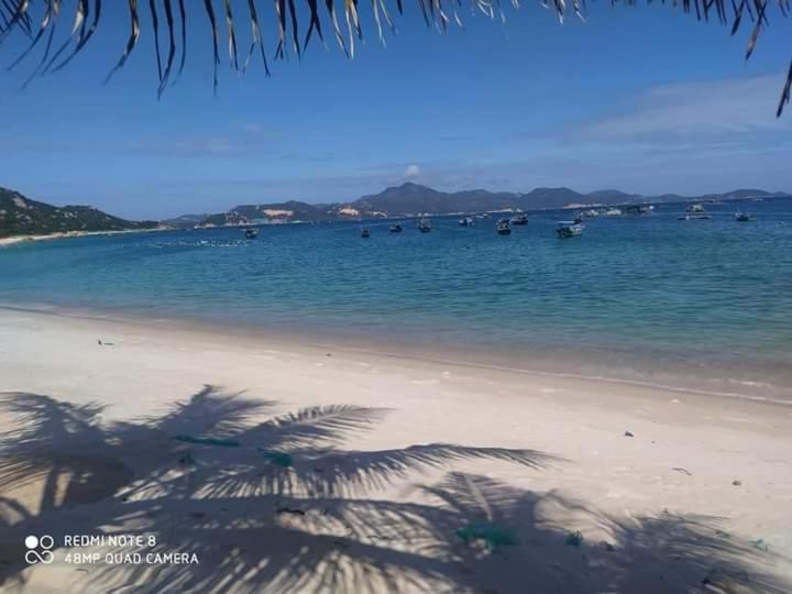 The Sunrise Anh Tu Hotel Cam Ranh Exterior foto