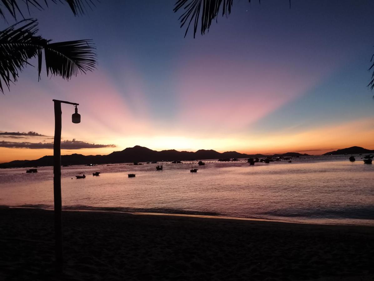 The Sunrise Anh Tu Hotel Cam Ranh Exterior foto