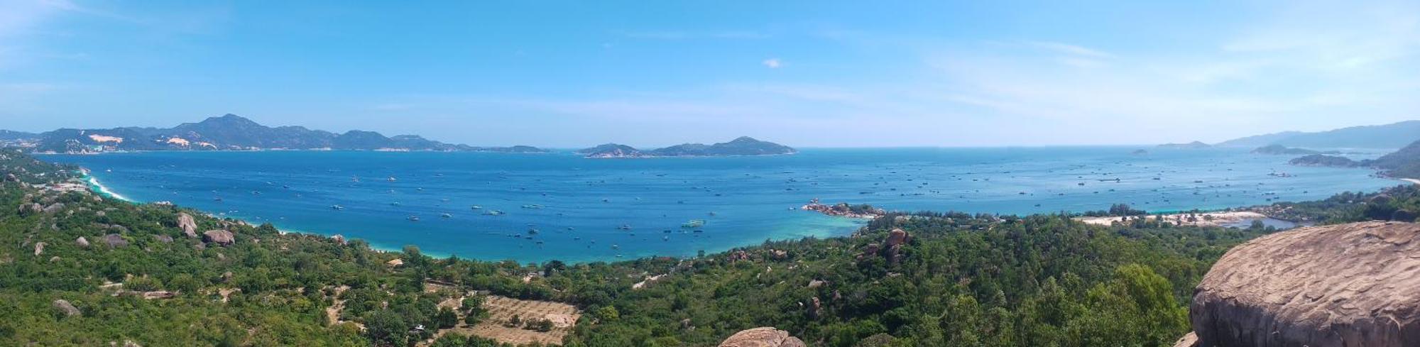 The Sunrise Anh Tu Hotel Cam Ranh Exterior foto