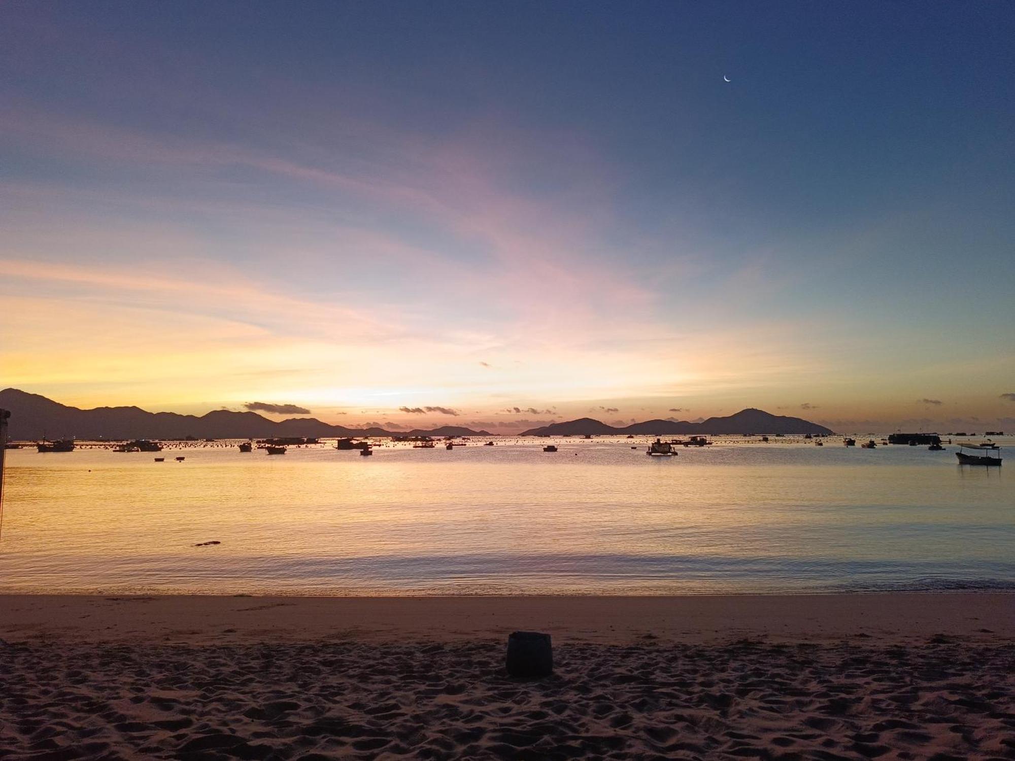 The Sunrise Anh Tu Hotel Cam Ranh Exterior foto