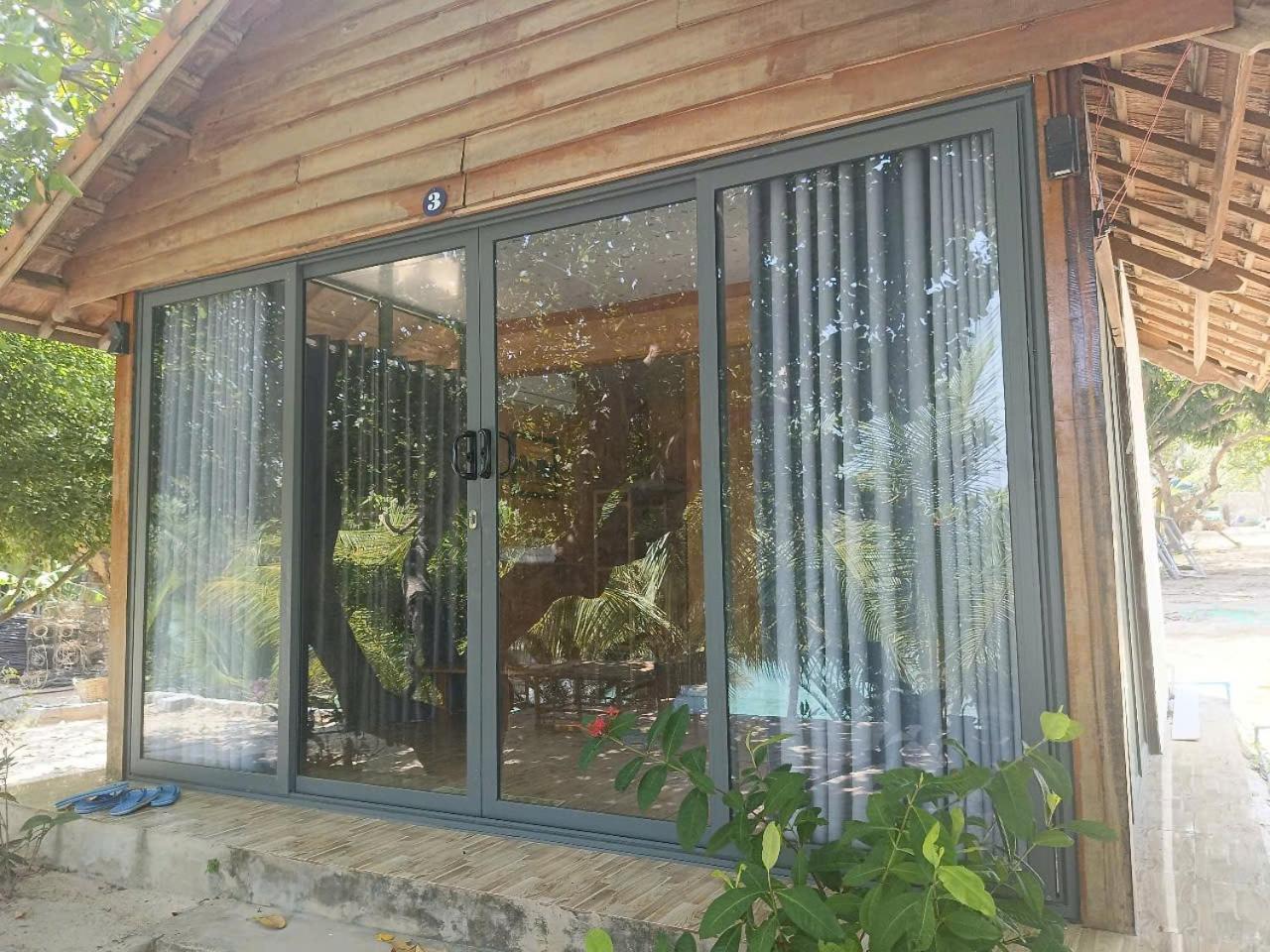 The Sunrise Anh Tu Hotel Cam Ranh Exterior foto